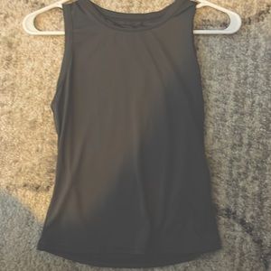 Silk like material, good for working out